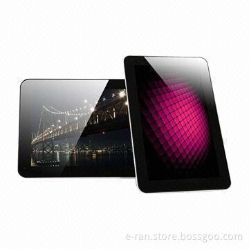 9-inch Tablet PCs with 8GB NAND Flash, Built-in G-sensor, 0.3-megapixel Camera